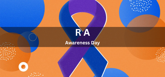 RA Awareness Day [आरए जागरूकता दिवस]